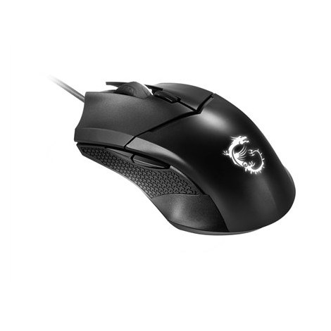 MSI | Clutch DM07 | Optical | Gaming Mouse | Black | No - 4